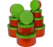 Подарочные коробки