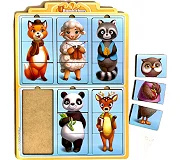 Деревянные игрушки