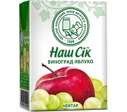 Детские соки и напитки