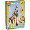 Конструктор LEGO Creator Дикие животные сафари 780 деталей (31150)