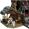 Конструктор Pantasy Шахта GBC-Western (85025)