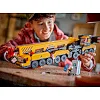 Конструктор LEGO City Желтый передвижной строительный кран (60409)