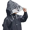 Дождевик детский Kite Naruto S 115 - 130 см Сірий (NR24-2600S)