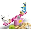 Конструктор LEGO Bluey Веселье с Блуи и Хлоей на игровой площадке (11201)