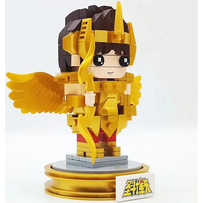 Конструктор Pantasy Saint Seiya Стрелец (99107)