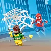 Конструктор LEGO Marvel Человек-Паук и Доктор Осьминог 48 деталей (10789)
