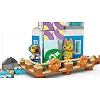 Конструктор LEGO Animal Crossing Літайте з Dodo Airlines (77051)