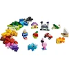 Конструктор LEGO Classic Ящик для творчества 213 деталей (10713)