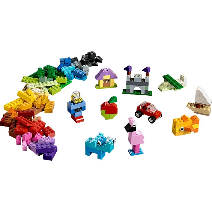 Конструктор LEGO Classic Ящик для творчества 213 деталей (10713)