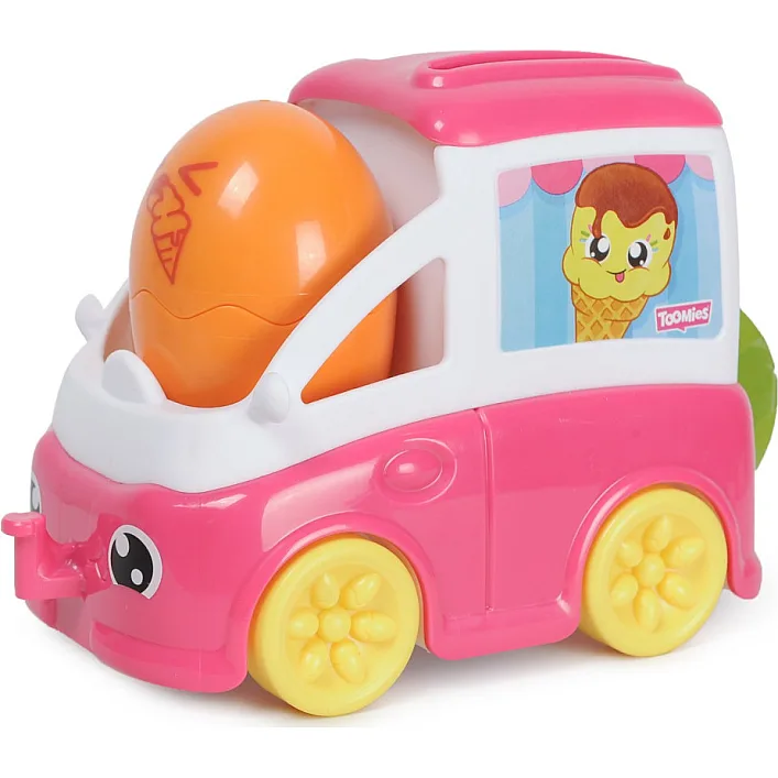 Развивающая игрушка Tomy Фургончик с мороженым (T73096)