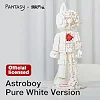 Конструктор Pantasy Astro Boy: Чисто белая версия (86206)
