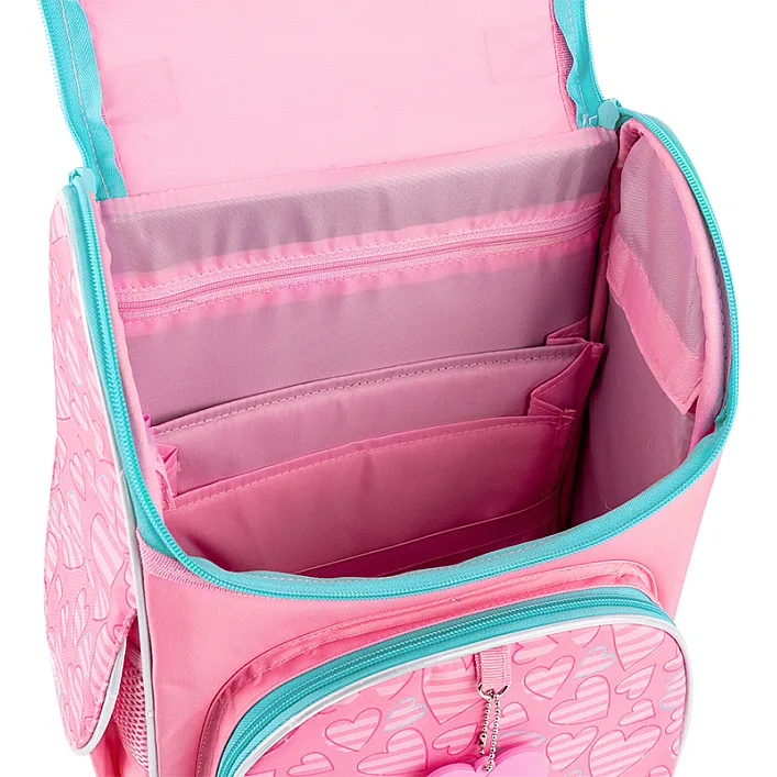 Портфель GoPack Education 5001S-1 Pink Dreams (GO25-5001S-1)