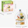 Конструктор Pantasy Le Petit Prince Зимова мелодія (86333)