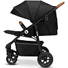 Коляска Lionelo Natt Black Onyx (LO-NATT BLACK ONYX)