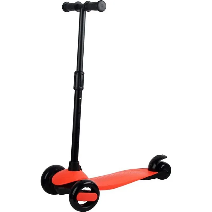 Самокат BabyHit Crosser Orange (71643)