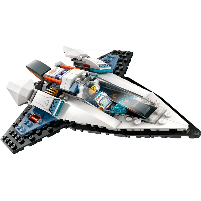 Конструктор LEGO City Межзвездный космический корабль 240 деталей (60430)