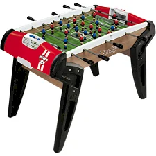 Настольный футбол Smoby Полупрофессиональный футбольный стол N 1 Evolution, 120х84 (620302)