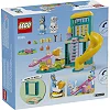 Конструктор LEGO Bluey Веселье с Блуи и Хлоей на игровой площадке (11201)
