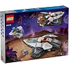 Конструктор LEGO City Межзвездный космический корабль 240 деталей (60430)