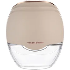 Молокоотсос Canpol babies Беспроводной электрический Hands-Free (Свободные руки) (20/100)