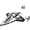 Конструктор LEGO City Межзвездный космический корабль 240 деталей (60430)