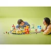 Конструктор LEGO DUPLO Town Большой интерактивный общественный поезд (10428-)