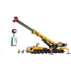 Конструктор LEGO City Желтый передвижной строительный кран (60409)