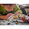 Конструктор LEGO City Приключенческий дом на колесах для отпуска (60454)