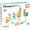 Конструктор Picasso магнітний Tiles Mini Diamond Marble Run Track Set 60 деталей (817338028299)