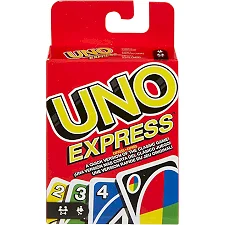 Настольная игра UNO Экспресс (JDF56)