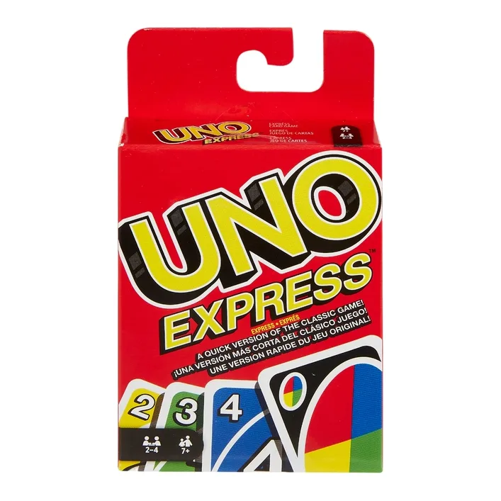 Настольная игра UNO Экспресс (JDF56)
