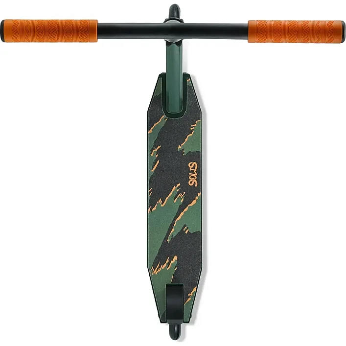 Самокат Kinderkraft Solis Green (KRSOLI00GRE0000) (5902533927425)