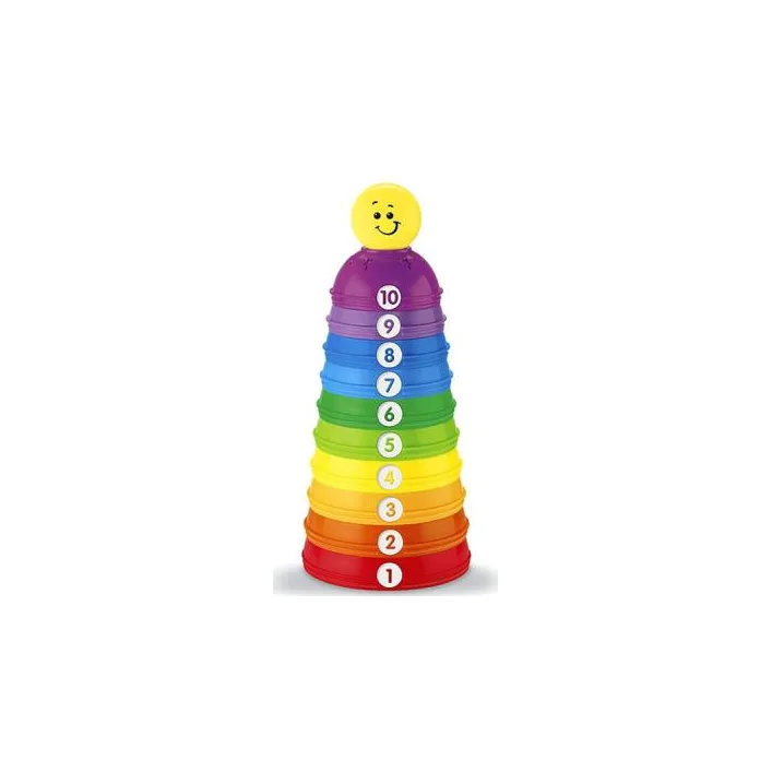 Развивающая игрушка Fisher-Price Большой-ещё больше (W4472)