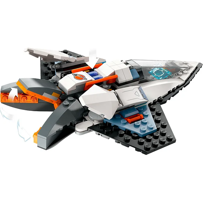 Конструктор LEGO City Межзвездный космический корабль 240 деталей (60430)