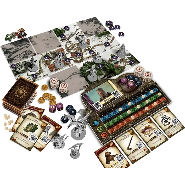 Настольная игра Geekach Games Предназначение (Destinies) (укр.) (GKCH177ds)