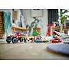 Конструктор LEGO City Пожежний позашляховик з рятувальним човном 301 деталей (60412)