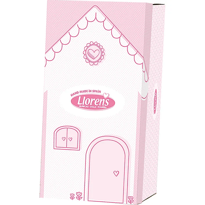 Пупс Llorens Abril Llorona Chichonera (74118)