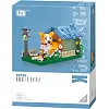 Конструктор LOZ mini Корги (1256)