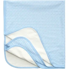 Одеяло детское Breeze трикотажное (BTS-475-blue)