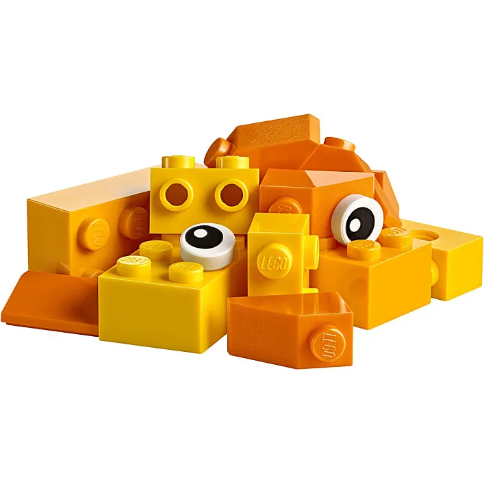 Конструктор LEGO Classic Ящик для творчества 213 деталей (10713)