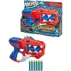 Іграшкова зброя Hasbro Nerf Бластер Діно Raptor Slash (F2475)