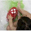 Іграшка для ванної Kid O Човник червоний (10360)