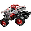 Конструктор LEGO Technic Monster Jam ThunderROARus с инерционным двигателем (42200)