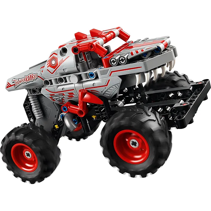 Конструктор LEGO Technic Monster Jam ThunderROARus с инерционным двигателем (42200)
