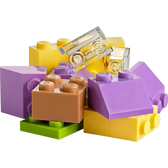 Конструктор LEGO Classic Ящик для творчества 213 деталей (10713)