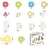 Конструктор Picasso магнітний Tiles Mini Diamond Marble Run Track Set 60 деталей (817338028299)