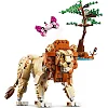 Конструктор LEGO Creator Дикие животные сафари 780 деталей (31150)