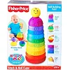 Развивающая игрушка Fisher-Price Большой-ещё больше (W4472)