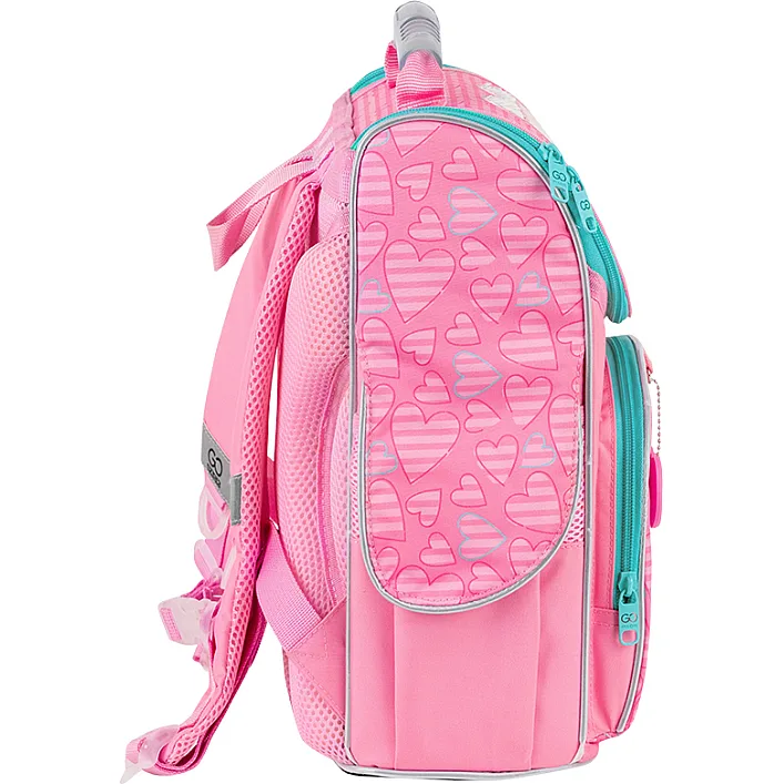 Портфель GoPack Education 5001S-1 Pink Dreams (GO25-5001S-1)