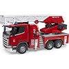 Спецтехніка Bruder Пожежний автомобіль Scania Super 560R 1:16 (03591)